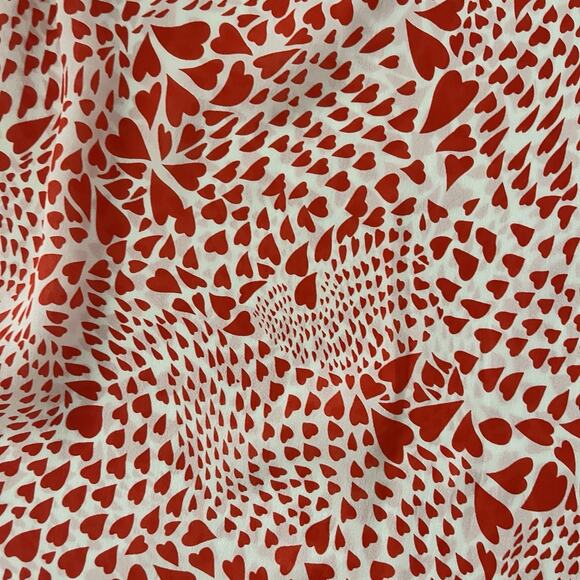 Rixo X Free people Arrabella Dress Cold Shoulder Ruffle Boho Festival size M - Picture 11 of 12